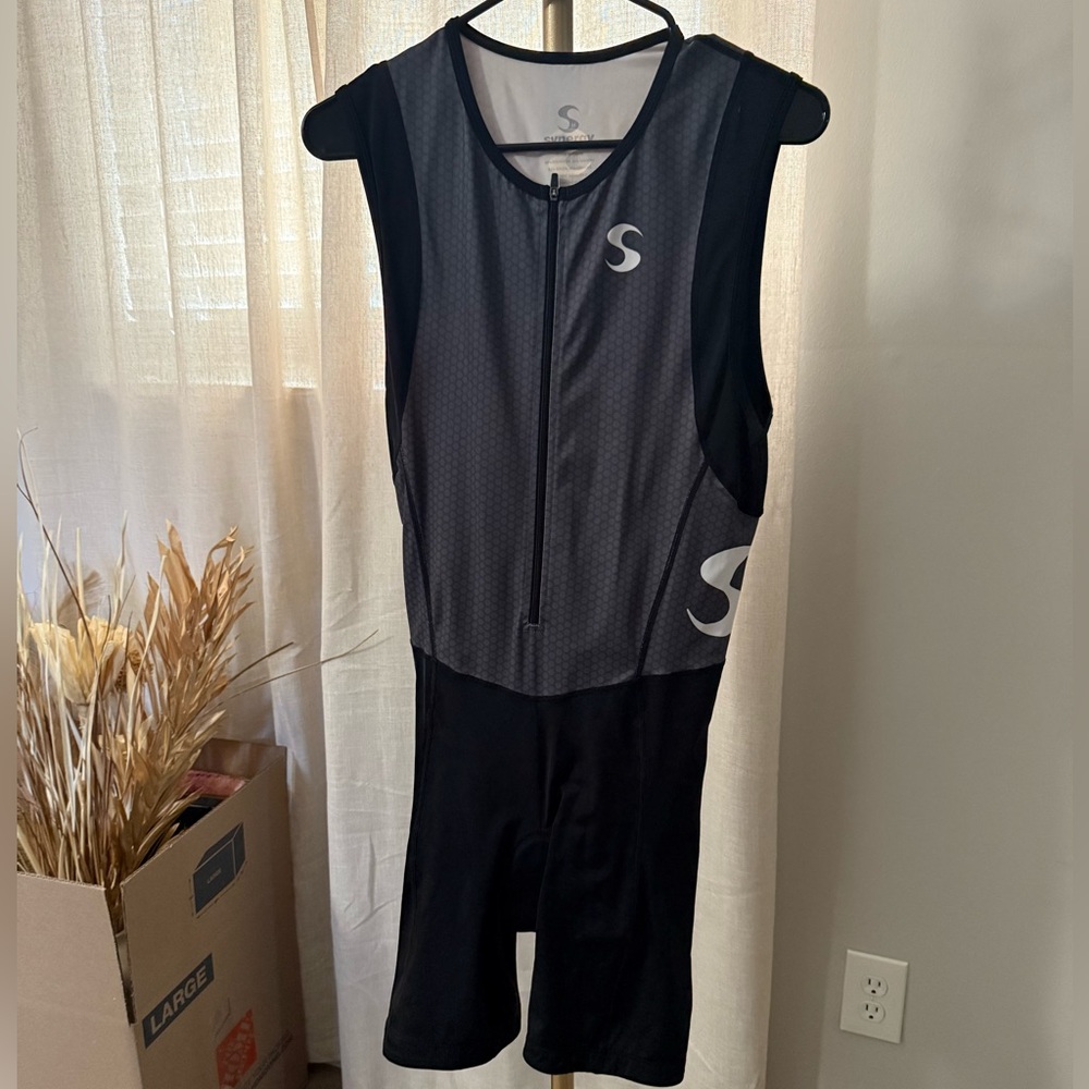Synergy Mens Triathlon Trisuit